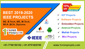 Best IEEE Final Year Project Centers In Thoothukudi