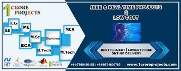 Best IEEE Final Year Project Centers In Vellore