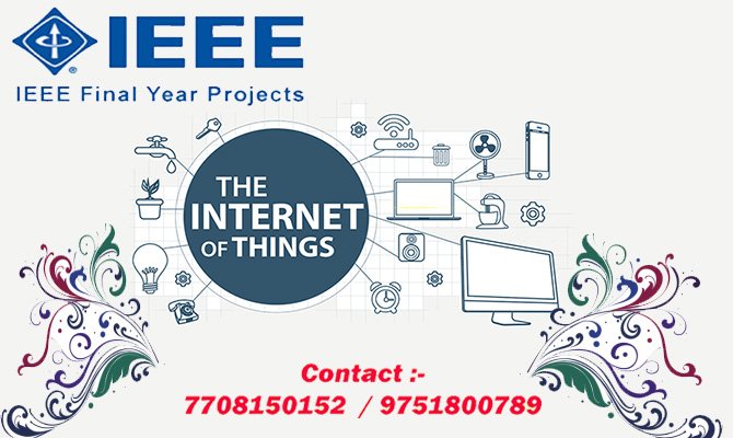 Best IEEE Final Year Project Centers In Kanyakumari
