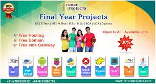Best IEEE Final Year Project Centers In Udhagamandalam